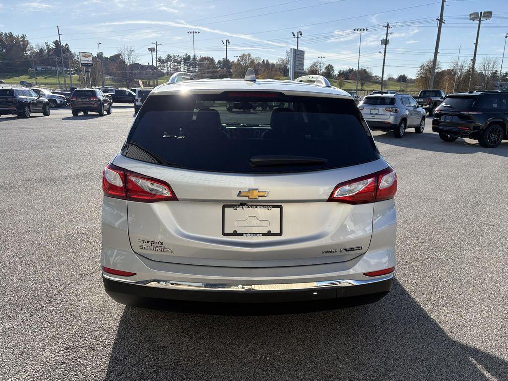 used 2018 Chevrolet Equinox car, priced at $15,948