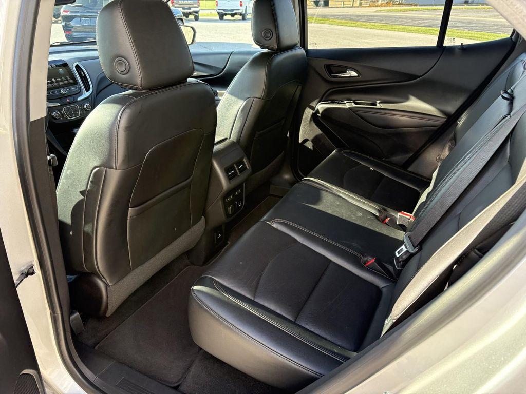 used 2018 Chevrolet Equinox car, priced at $15,948