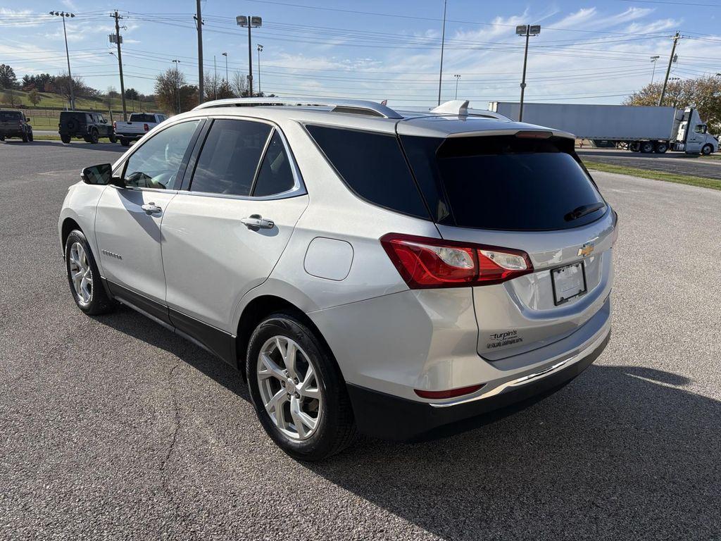 used 2018 Chevrolet Equinox car, priced at $15,948
