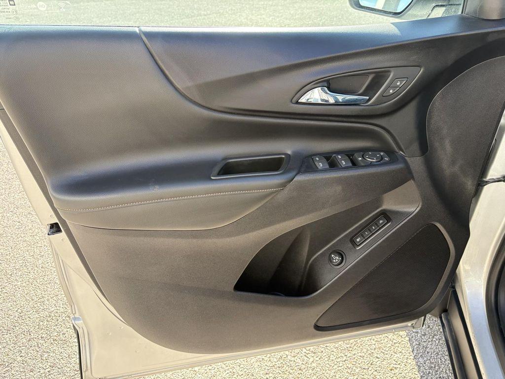 used 2018 Chevrolet Equinox car, priced at $15,948