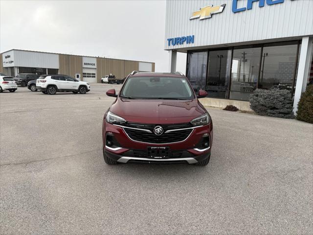 used 2023 Buick Encore GX car, priced at $26,298