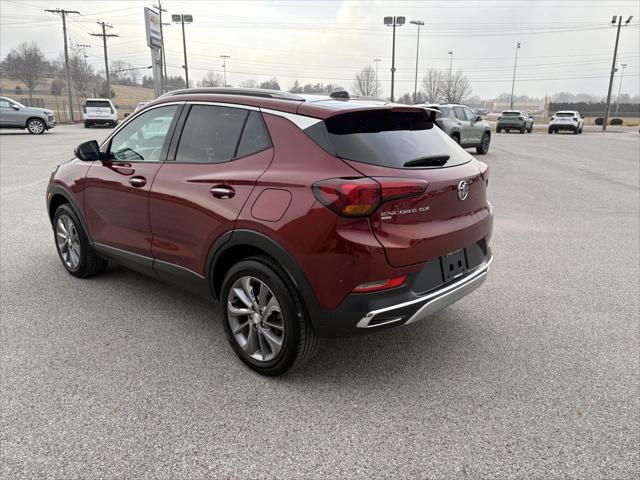 used 2023 Buick Encore GX car, priced at $26,298