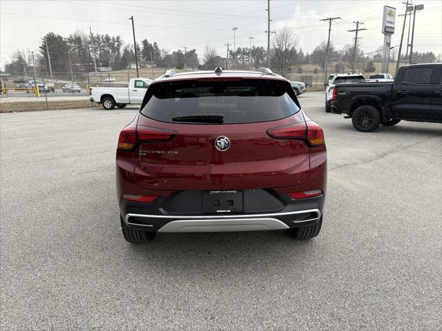 used 2023 Buick Encore GX car, priced at $26,298