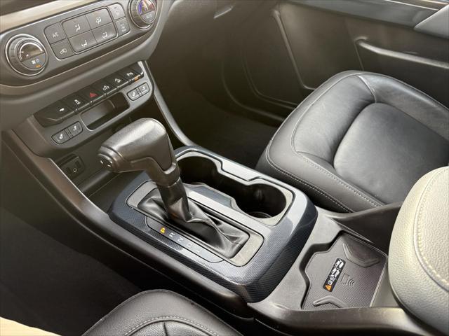 used 2019 Chevrolet Colorado car, priced at $30,989