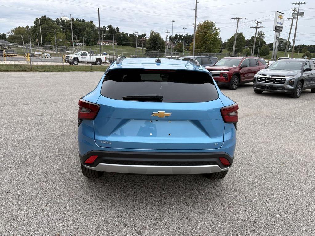 new 2026 Chevrolet Trax car, priced at $25,750