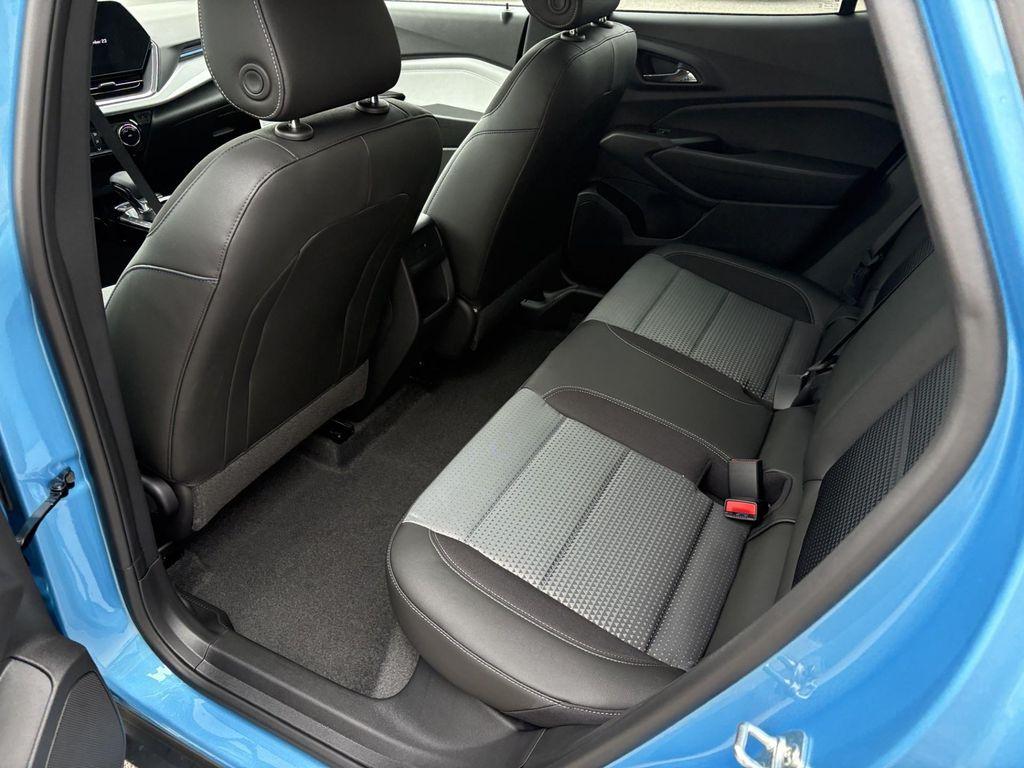 new 2026 Chevrolet Trax car, priced at $25,750