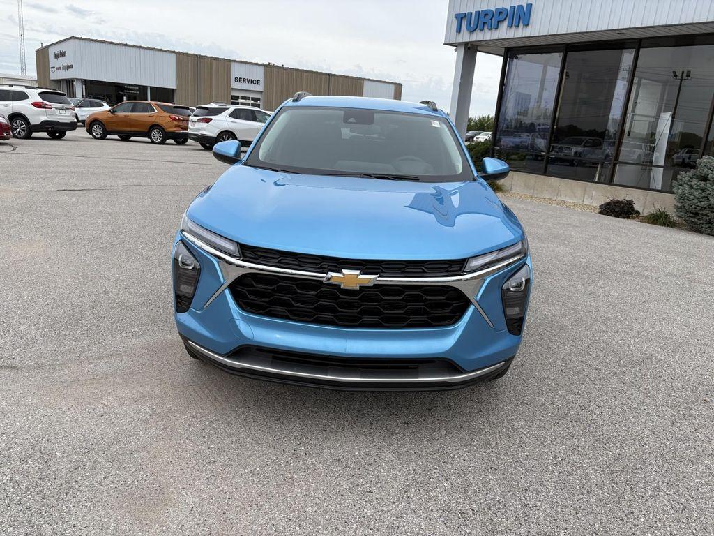 new 2026 Chevrolet Trax car, priced at $25,750