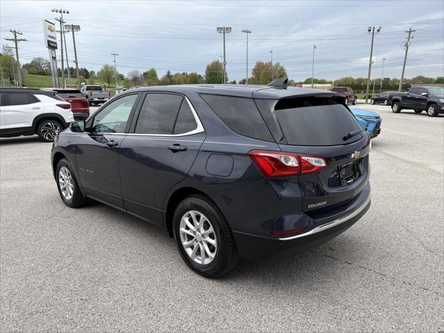used 2019 Chevrolet Equinox car, priced at $15,989