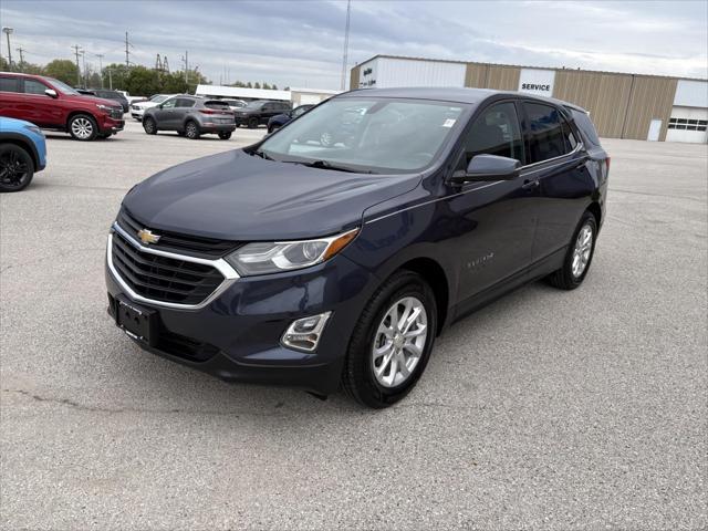used 2019 Chevrolet Equinox car, priced at $15,989