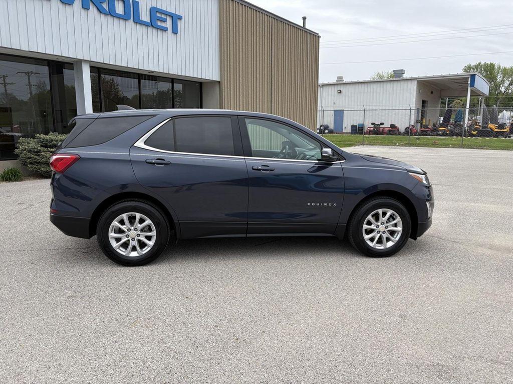 used 2019 Chevrolet Equinox car, priced at $14,569