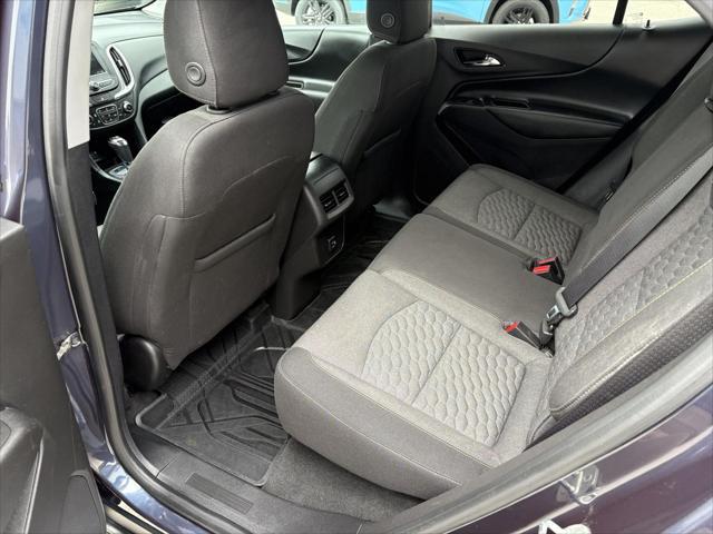 used 2019 Chevrolet Equinox car, priced at $15,989