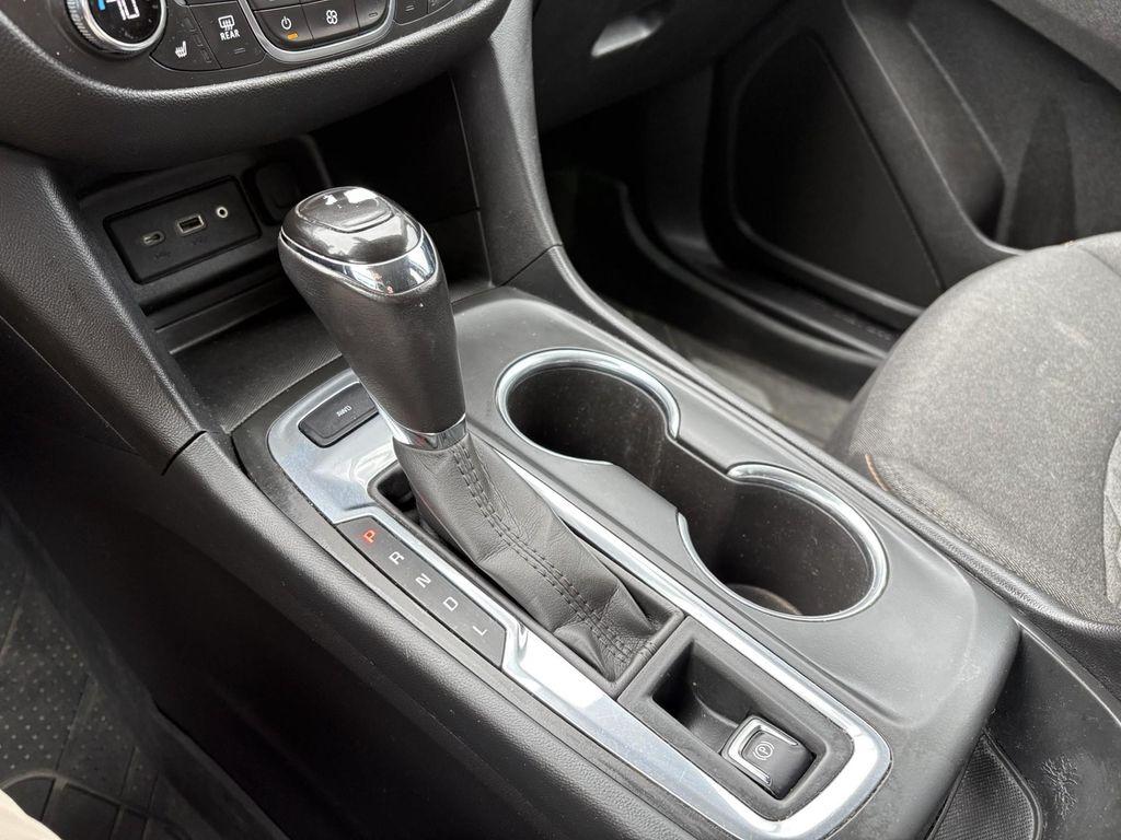 used 2019 Chevrolet Equinox car, priced at $14,569