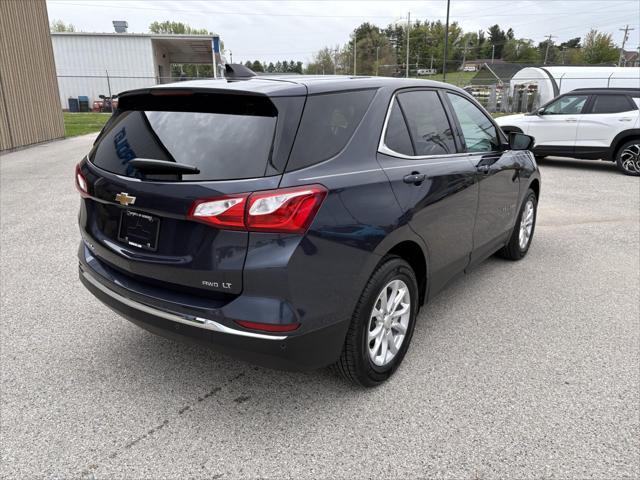 used 2019 Chevrolet Equinox car, priced at $15,989