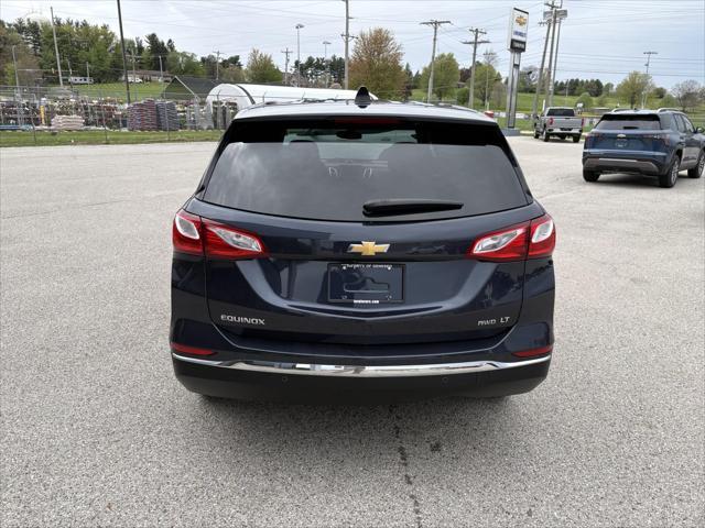 used 2019 Chevrolet Equinox car, priced at $15,989
