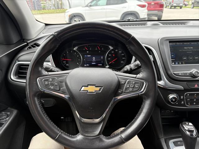 used 2019 Chevrolet Equinox car, priced at $15,989