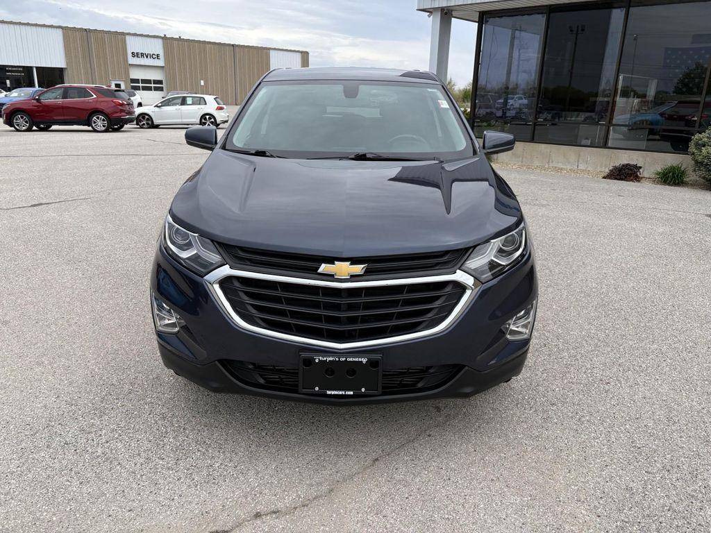 used 2019 Chevrolet Equinox car, priced at $14,569