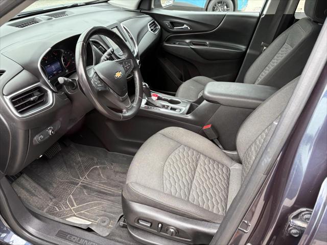 used 2019 Chevrolet Equinox car, priced at $15,989