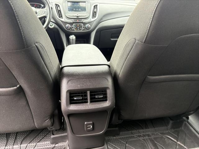 used 2019 Chevrolet Equinox car, priced at $15,989