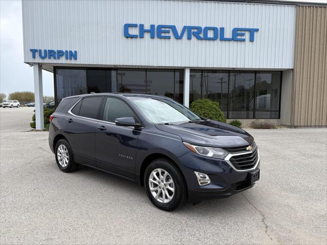 used 2019 Chevrolet Equinox car, priced at $15,989