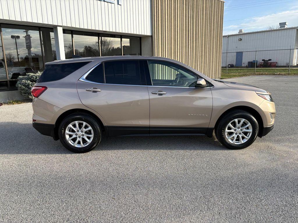 used 2019 Chevrolet Equinox car, priced at $11,989