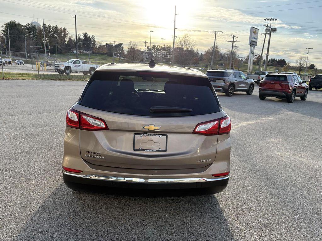 used 2019 Chevrolet Equinox car, priced at $11,989
