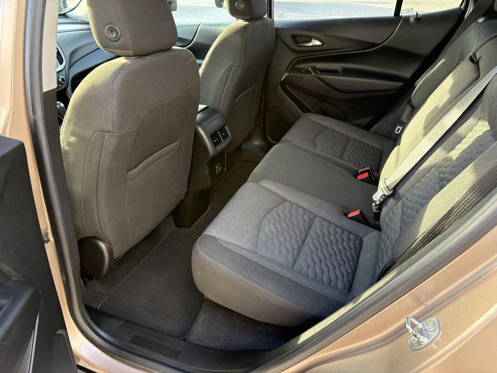used 2019 Chevrolet Equinox car, priced at $11,989