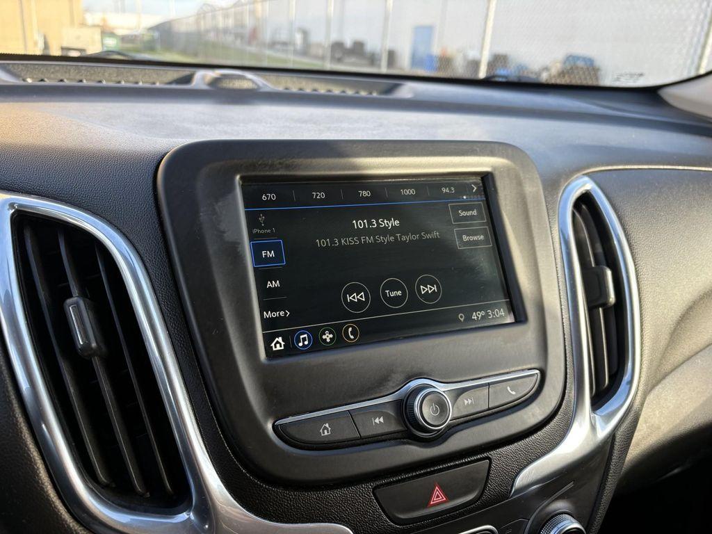 used 2019 Chevrolet Equinox car, priced at $11,989