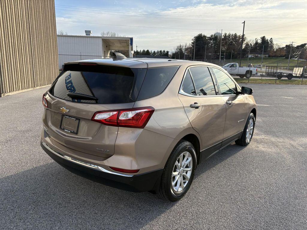 used 2019 Chevrolet Equinox car, priced at $11,989