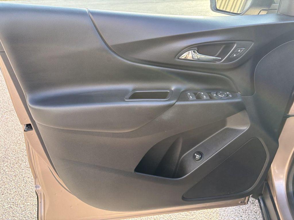 used 2019 Chevrolet Equinox car, priced at $11,989