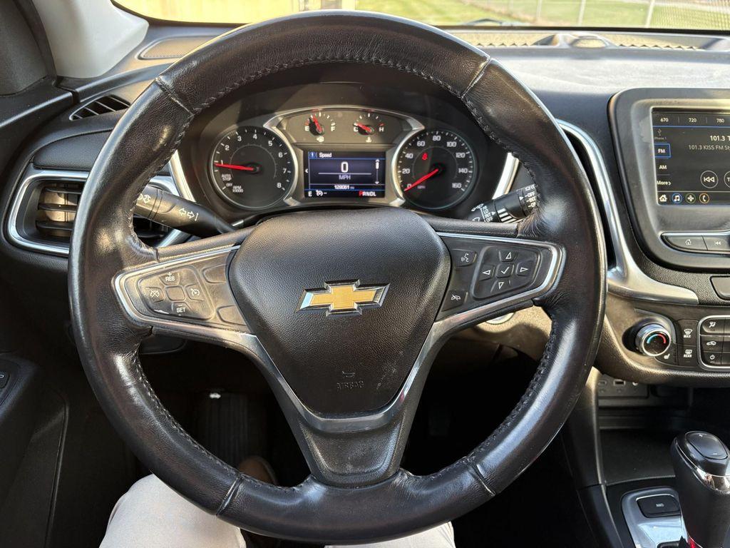 used 2019 Chevrolet Equinox car, priced at $11,989