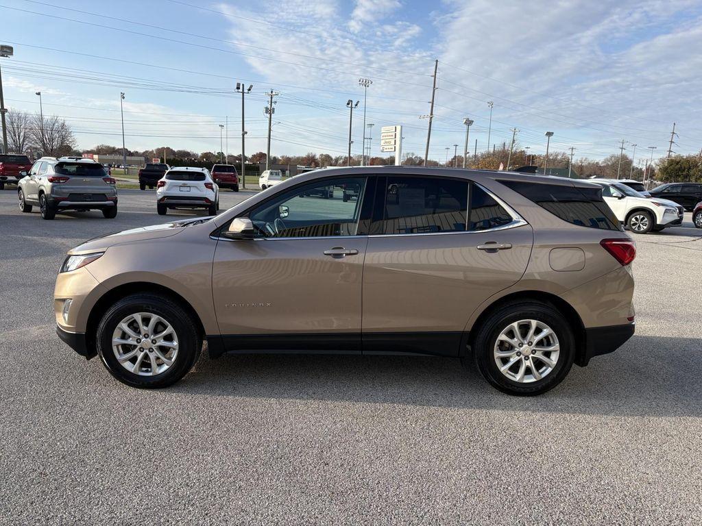 used 2019 Chevrolet Equinox car, priced at $11,989