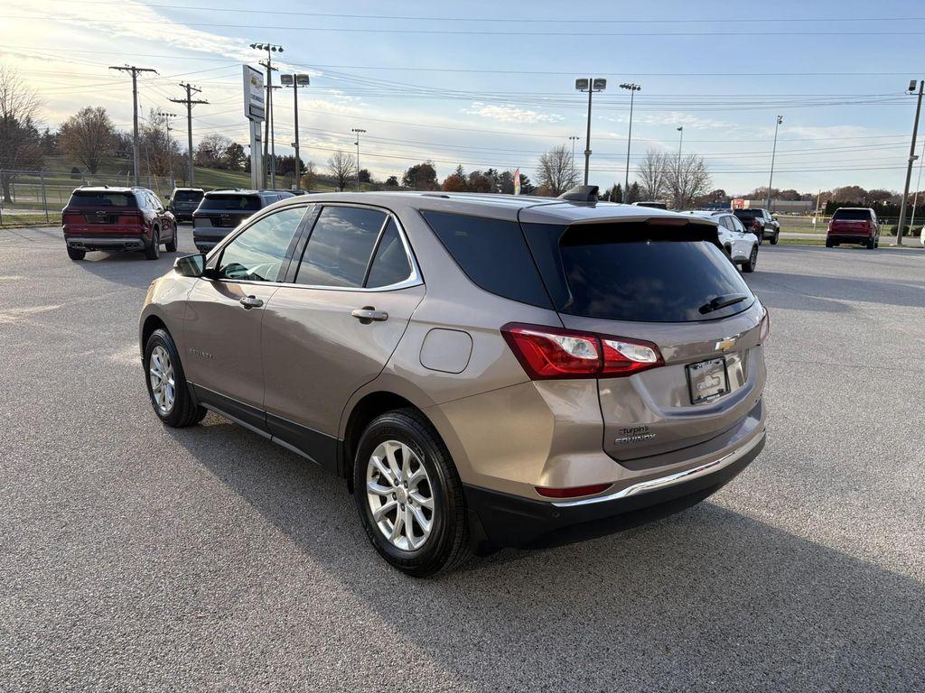 used 2019 Chevrolet Equinox car, priced at $11,989