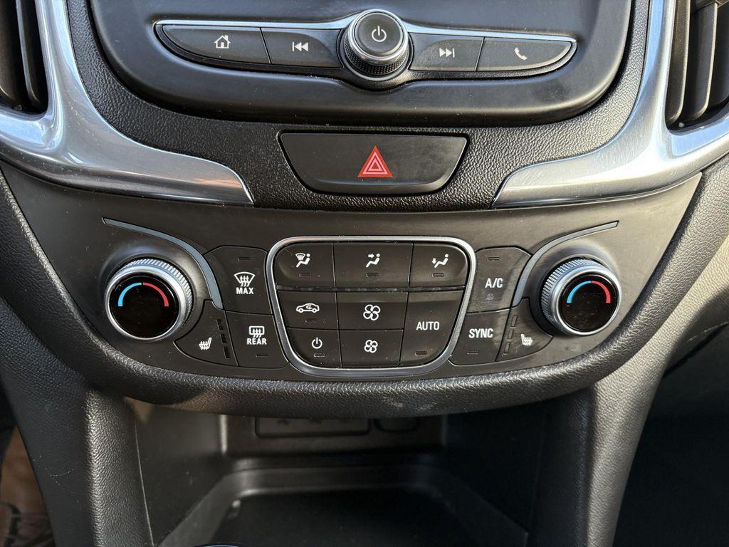 used 2019 Chevrolet Equinox car, priced at $11,989