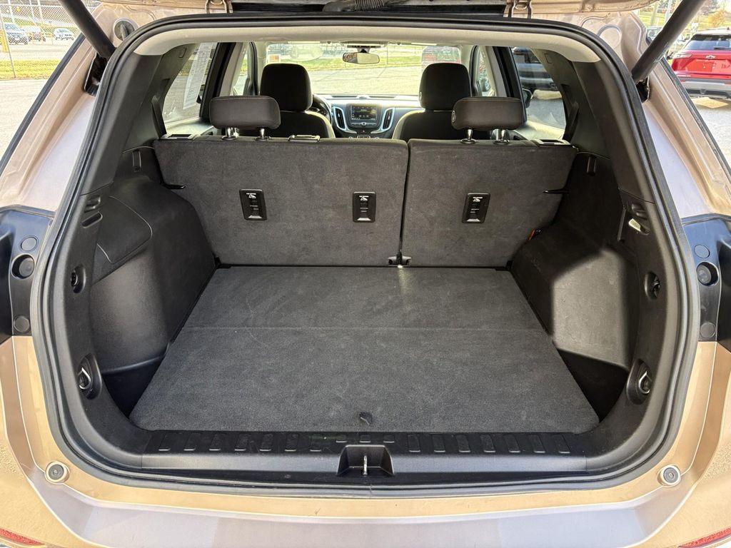 used 2019 Chevrolet Equinox car, priced at $11,989