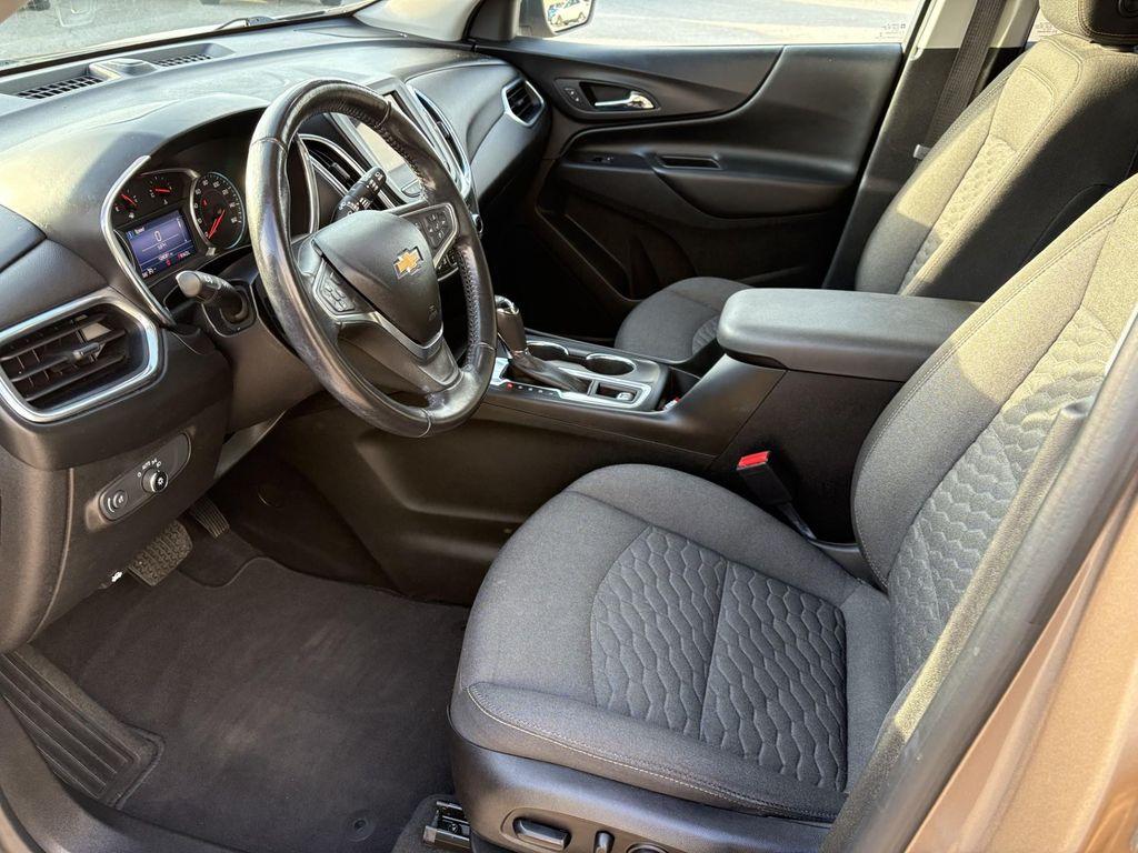 used 2019 Chevrolet Equinox car, priced at $11,989