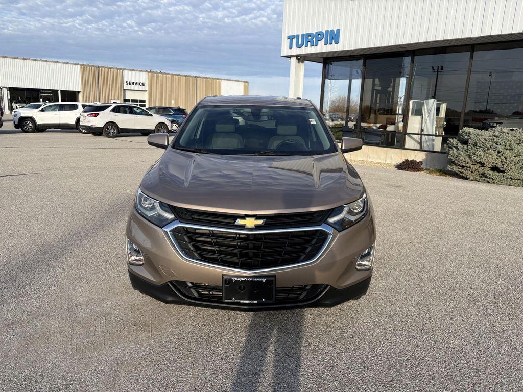 used 2019 Chevrolet Equinox car, priced at $11,989