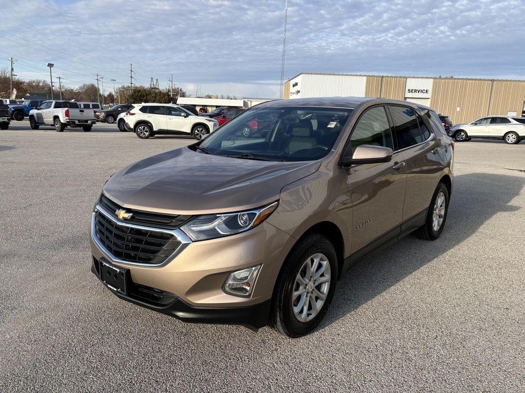 used 2019 Chevrolet Equinox car, priced at $11,989