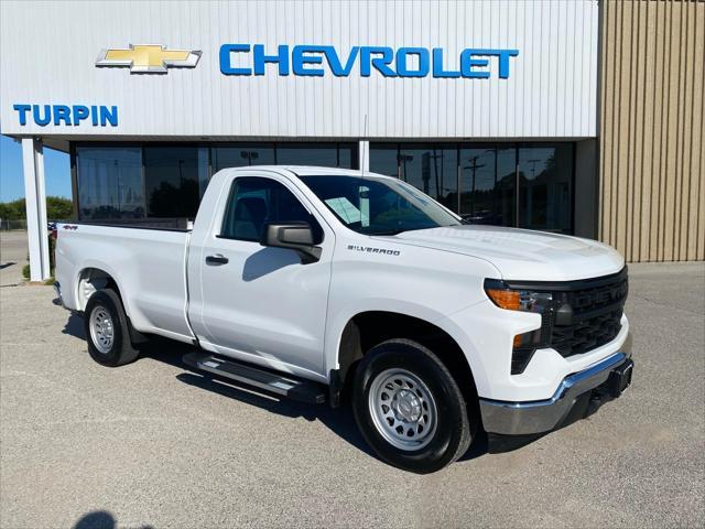 used 2022 Chevrolet Silverado 1500 car, priced at $29,989