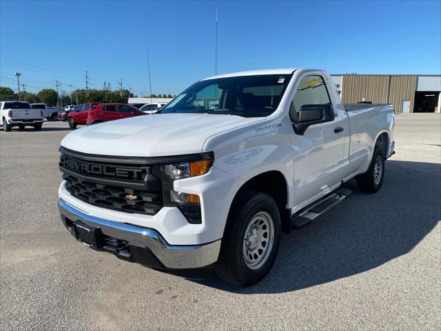 used 2022 Chevrolet Silverado 1500 car, priced at $29,989