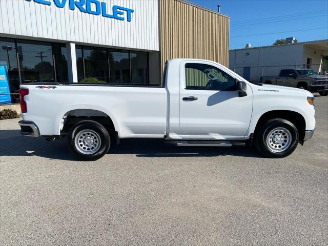 used 2022 Chevrolet Silverado 1500 car, priced at $29,989