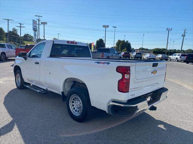 used 2022 Chevrolet Silverado 1500 car, priced at $29,989