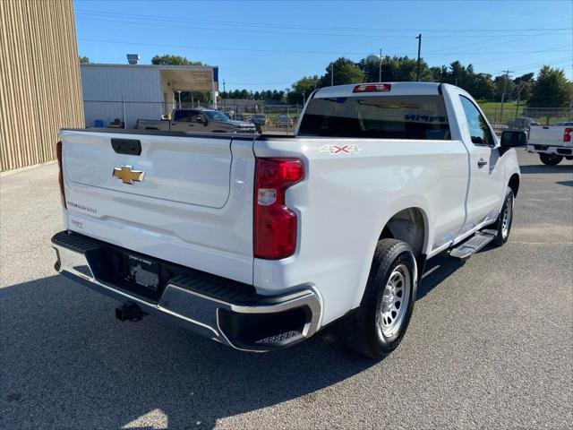 used 2022 Chevrolet Silverado 1500 car, priced at $29,989