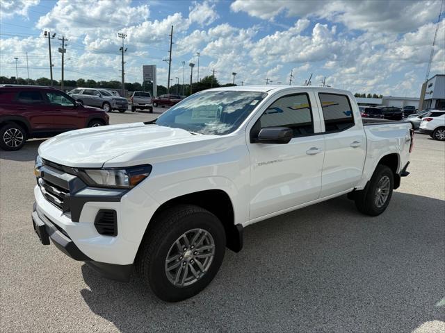 new 2025 Chevrolet Colorado car, priced at $38,564