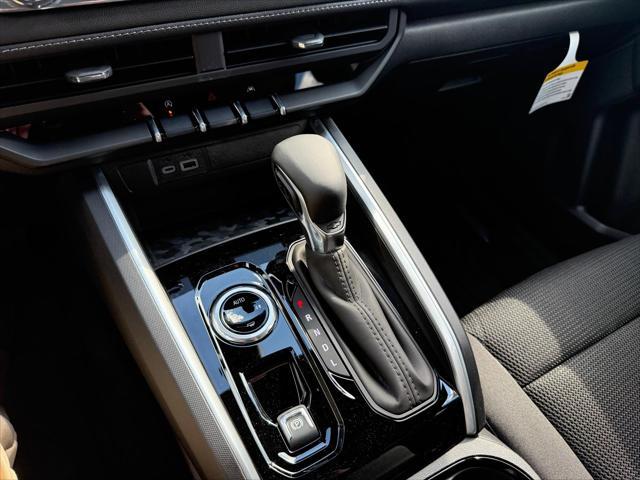 new 2025 Chevrolet Colorado car, priced at $38,564