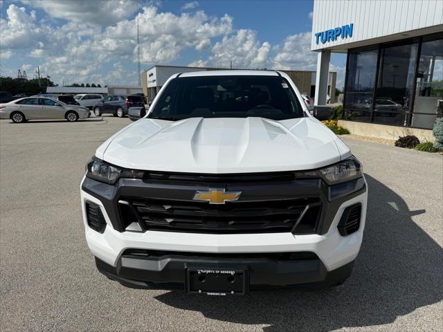 new 2025 Chevrolet Colorado car, priced at $38,564