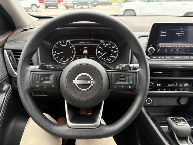 used 2023 Nissan Rogue car, priced at $25,689