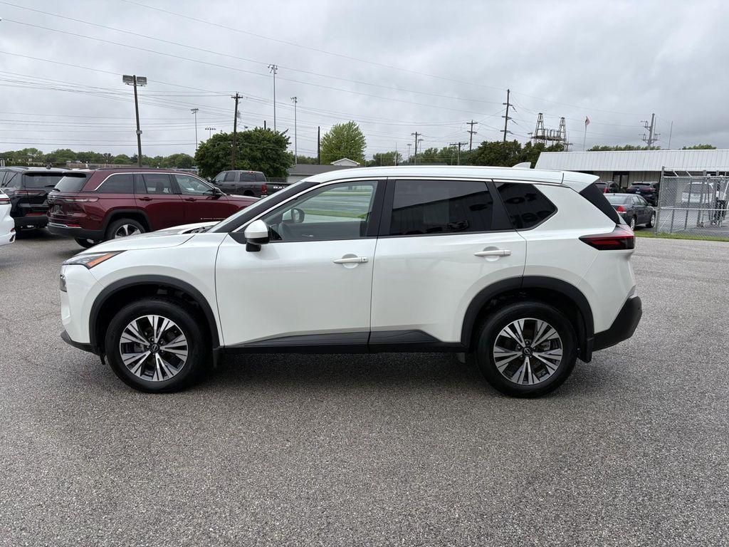 used 2023 Nissan Rogue car, priced at $25,279