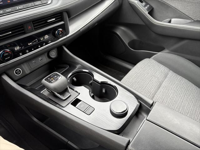 used 2023 Nissan Rogue car, priced at $25,689
