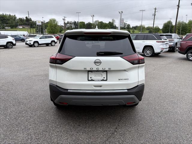 used 2023 Nissan Rogue car, priced at $25,689