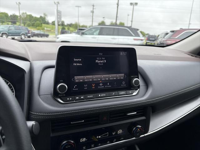 used 2023 Nissan Rogue car, priced at $25,689